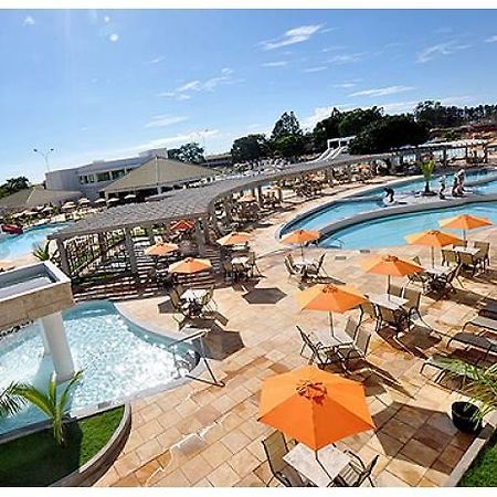 カルダス・ノバスPark L'Acqua Di Roma - Cozinha Completaアパートメント 部屋 写真