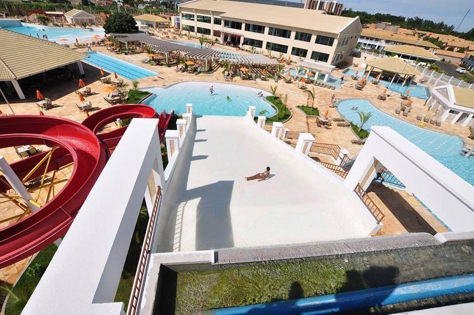 カルダス・ノバスPark L'Acqua Di Roma - Cozinha Completaアパートメント 部屋 写真