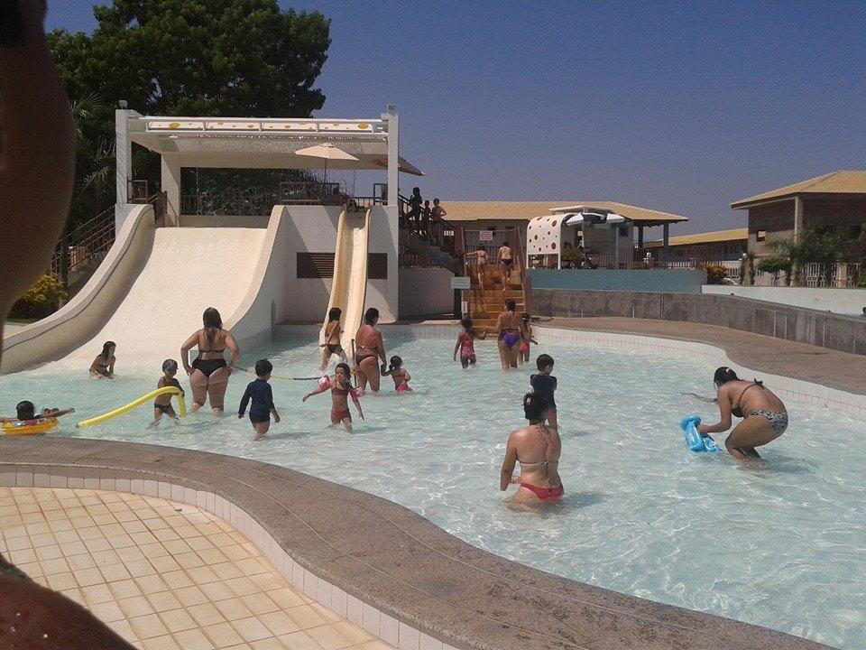 カルダス・ノバスPark L'Acqua Di Roma - Cozinha Completaアパートメント 部屋 写真