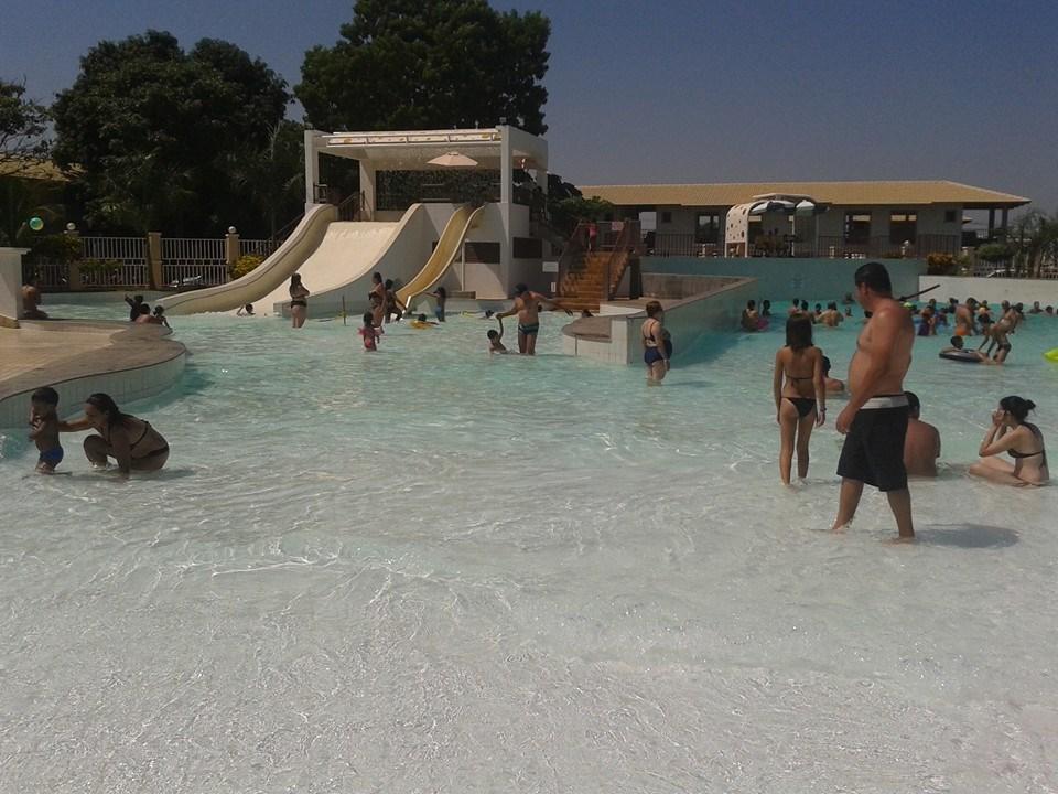 カルダス・ノバスPark L'Acqua Di Roma - Cozinha Completaアパートメント 部屋 写真